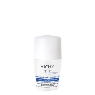 VICHY Déo anti humidité roll-on 
 Deodorant Toucher-Sec 