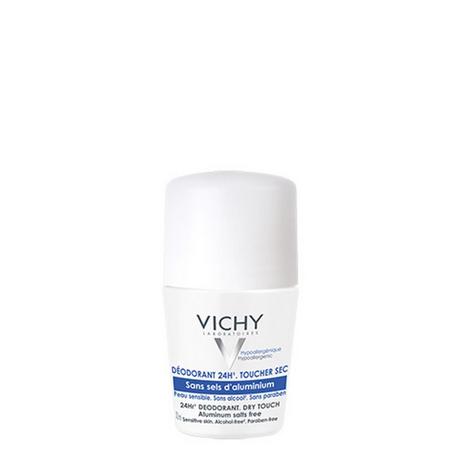 VICHY Déo anti humidité roll-on 
 Deodorant Toucher-Sec 