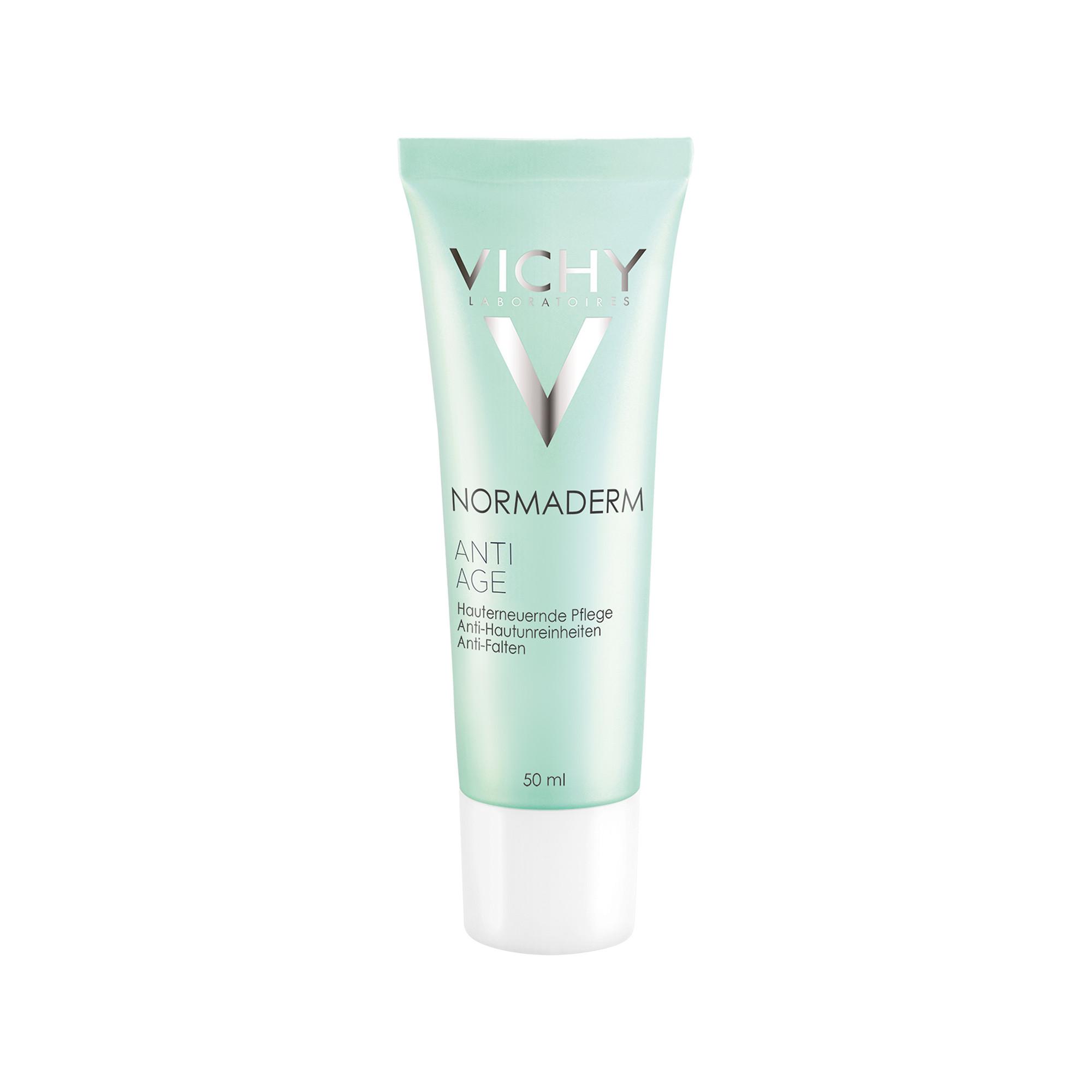 VICHY  Normaderm Anti-Age crème Normaderm Anti-Age Tagespflege 
