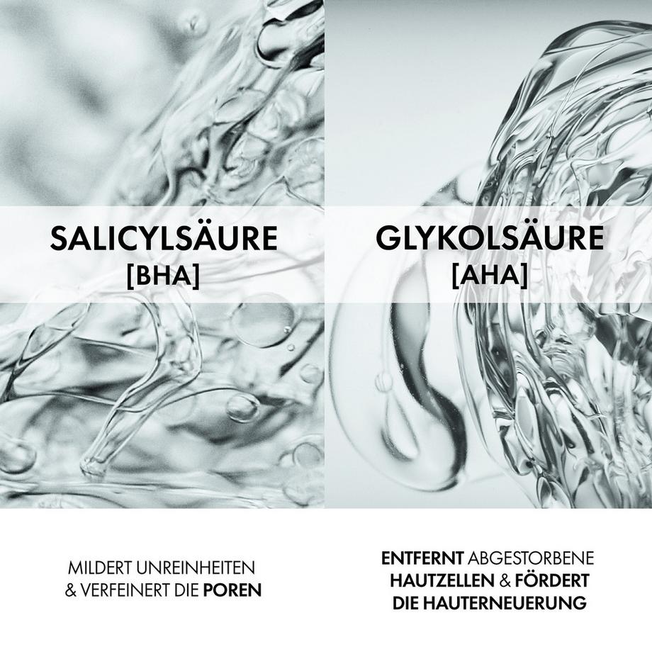 VICHY  Normaderm Reinigungslotion
 Normaderm Lozione detergente 