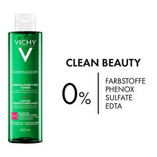 VICHY  Normaderm Reinigungslotion
 Normaderm Reinigungslotion 