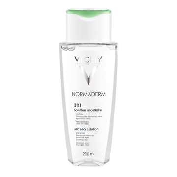 Normaderm Solution micellaire 3 in 1