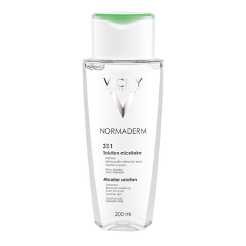 Normaderm Soluzione micellare 3 in 1