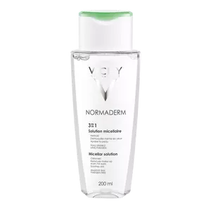 Normaderm Solution micellaire 3 in 1