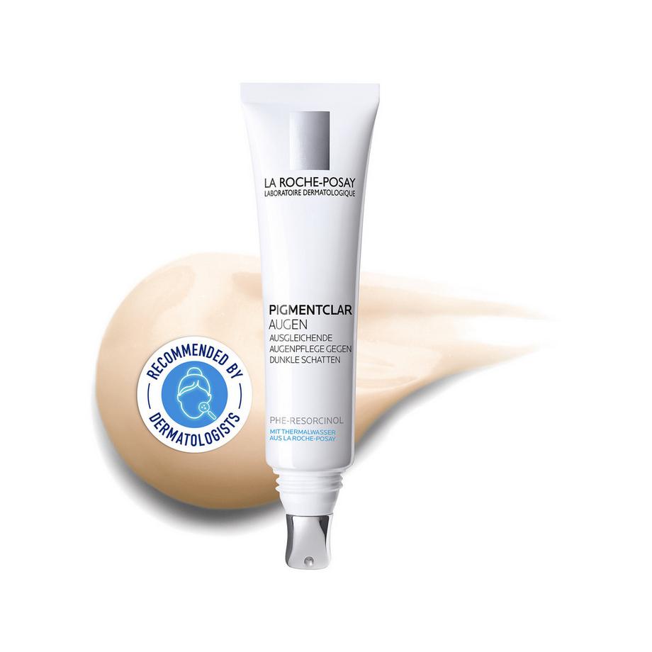 LA ROCHE POSAY  Pigmentclar Augen Pigmentclar Yeux Soin équilibrant pour les yeux 