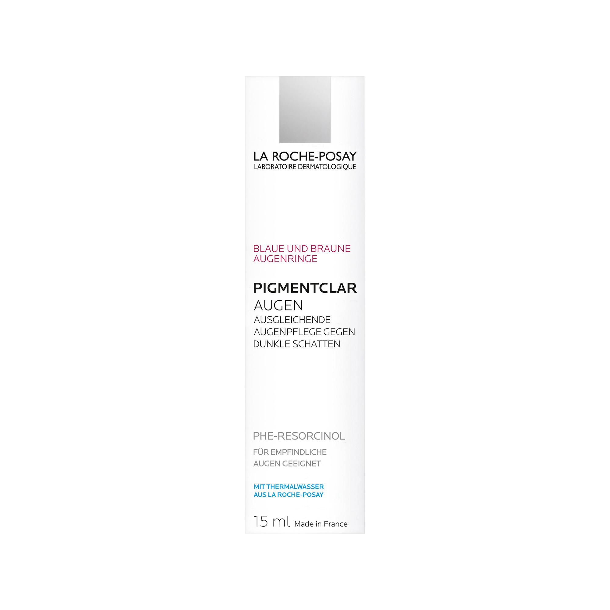 LA ROCHE POSAY  Pigmentclar Augen Pigmentclar Augen Ausgleichende Augenpflege 