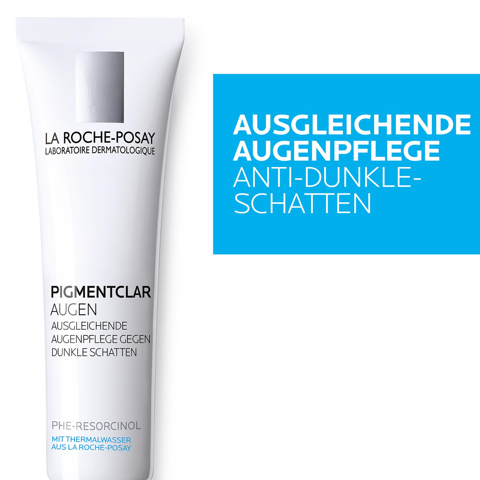 LA ROCHE POSAY  Pigmentclar Augen Pigmentclar Augen Ausgleichende Augenpflege 
