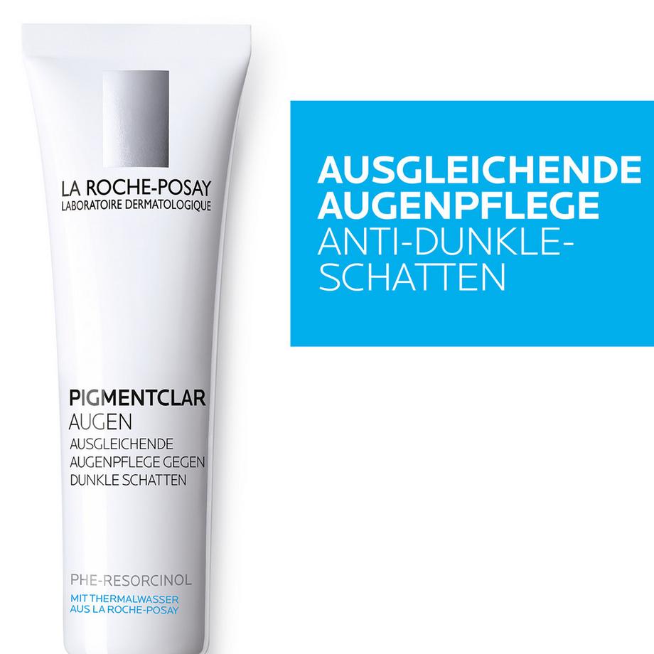 LA ROCHE POSAY  Pigmentclar Augen Pigmentclar Yeux Soin équilibrant pour les yeux 
