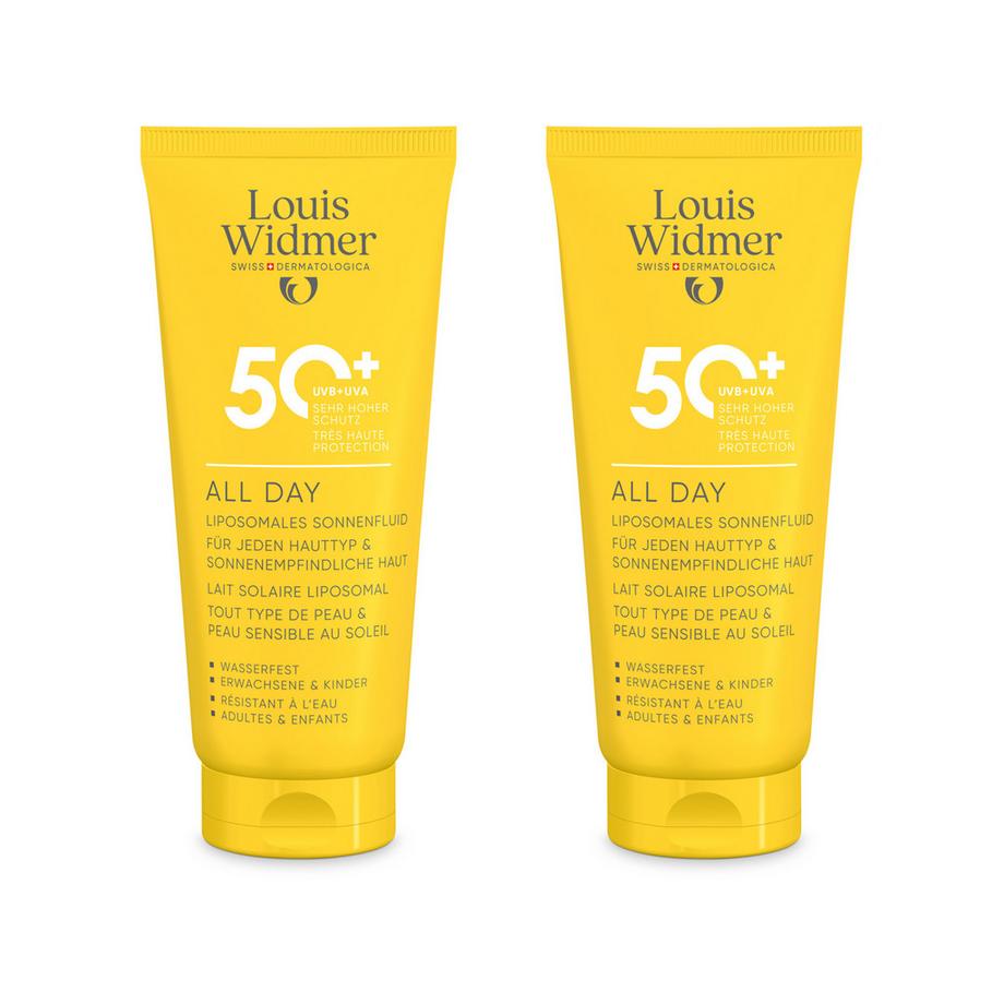 All Day 50+ DUO senza profumo