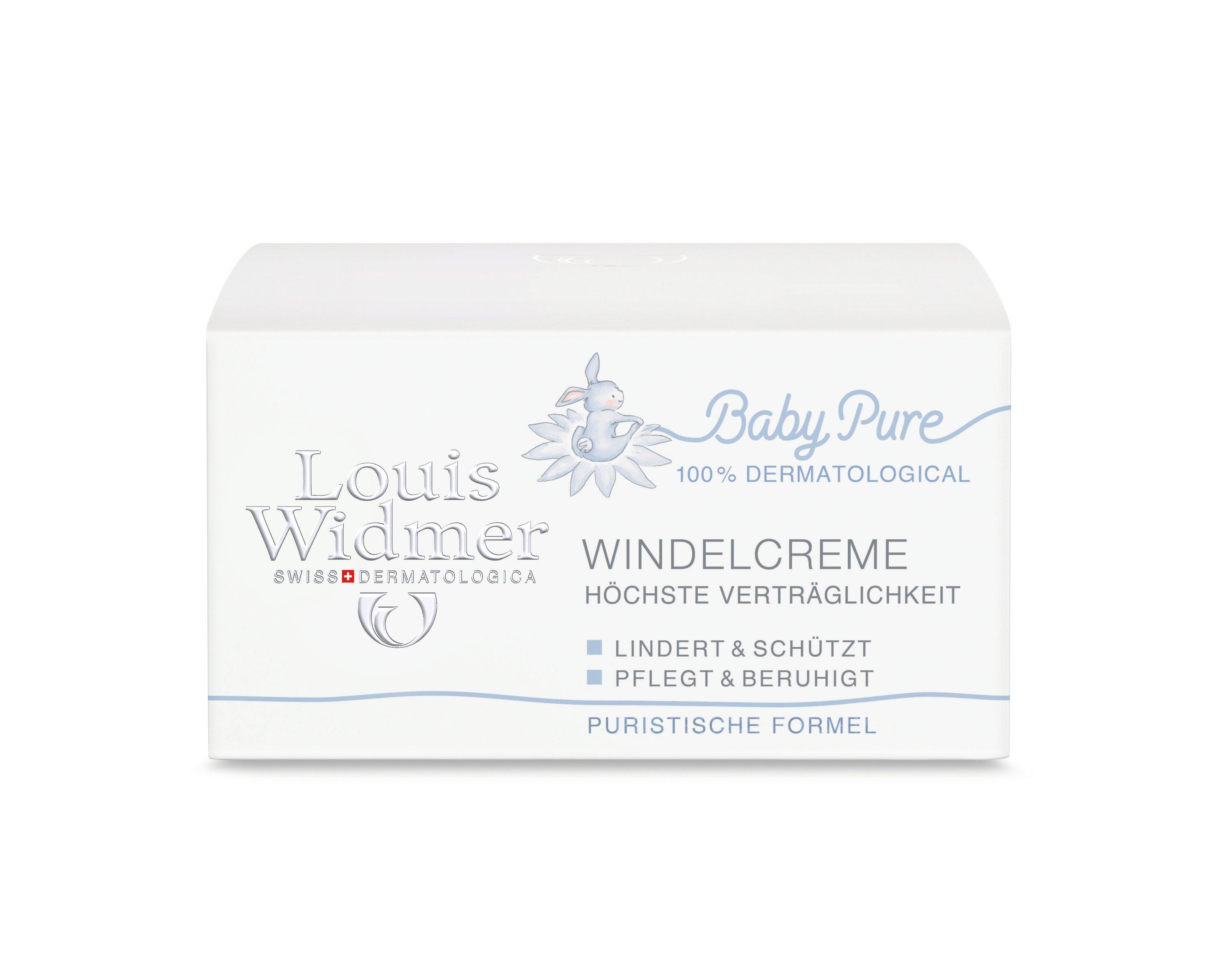 Louis Widmer  Diaper Cream 