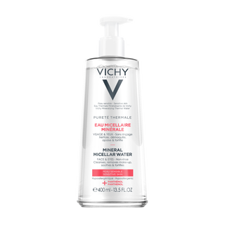 VICHY  PURETE Eau Micellaire Peau Sensible Mineral Micellar Water Sensible 