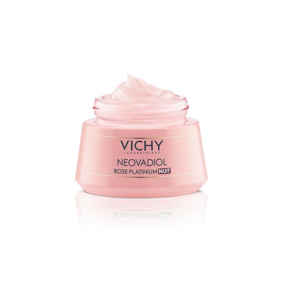 VICHY  Neovadiol Rose Platinium Nuit 50ml Neovadiol Rose Platinium Night Sensitive Skin 