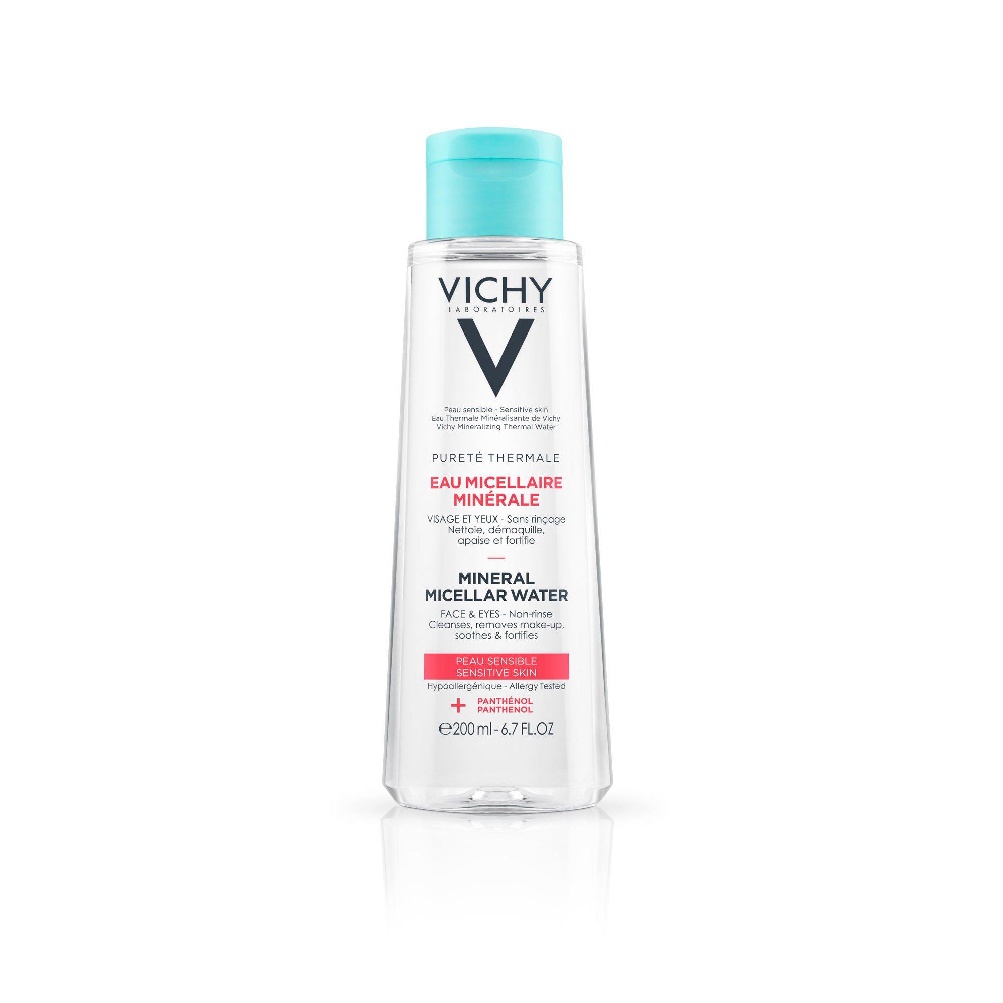 VICHY  PURET.THER SOL.MICELLAIRE SENSIBLE Mineral Micellarr Water Sensible 