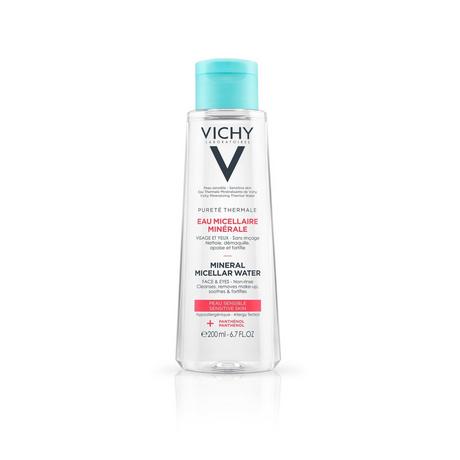 VICHY  PURET.THER SOL.MICELLAIRE SENSIBLE Mineral Micellarr Water Sensible 
