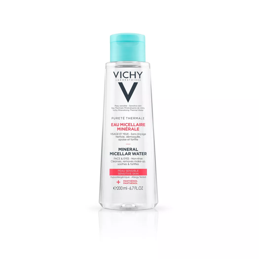 Vichy Minéral Eau micellaire