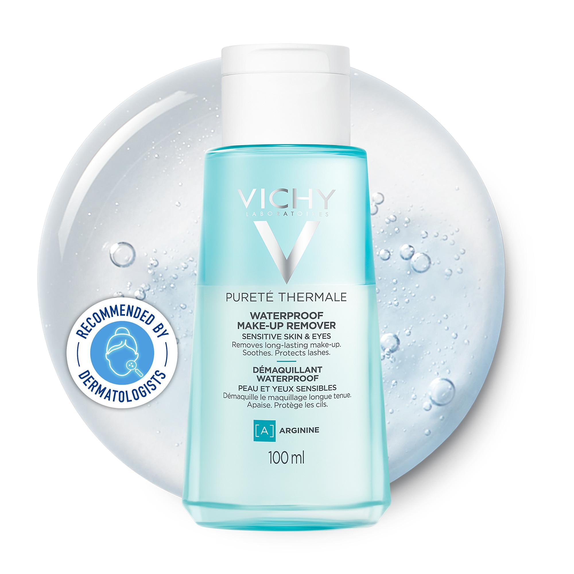 VICHY PURE THERM.DEMAQillantYEUX WATERPROOF Pureté Thermale Démaquillant yeux Waterproof 