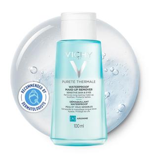 VICHY PURE THERM.DEMAQillantYEUX WATERPROOF Pureté Thermale Démaquillant yeux Waterproof 