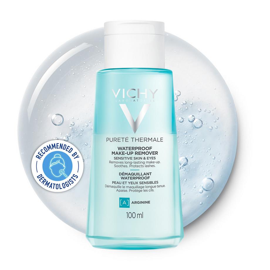 VICHY PURE THERM.DEMAQillantYEUX WATERPROOF Pureté Thermale Démaquillant yeux Waterproof 