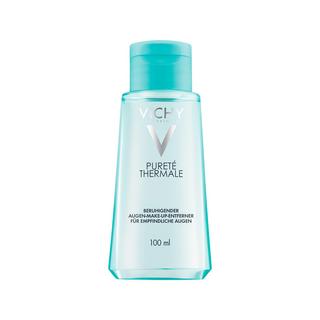 VICHY Waterproof Eye Make-up Remover Sensibles Pureté Thermale Démaquillant yeux sensibles 