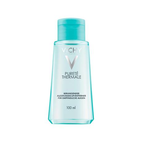 VICHY Waterproof Eye Make-up Remover Sensibles Pureté Thermale Démaquillant yeux sensibles 