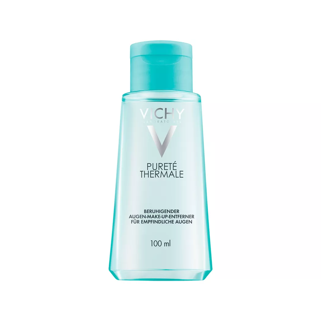 VICHY Pureté Thermale Eye Make-up remover 100 ml