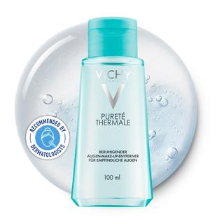 VICHY Waterproof Eye Make-up Remover Sensibles Pureté Thermale Démaquillant yeux sensibles 