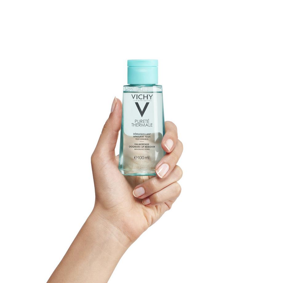 VICHY Waterproof Eye Make-up Remover Sensibles Pureté Thermale Démaquillant yeux sensibles 