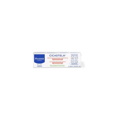 Mustela CICASTELA CREME REPA Crème pour bébé 