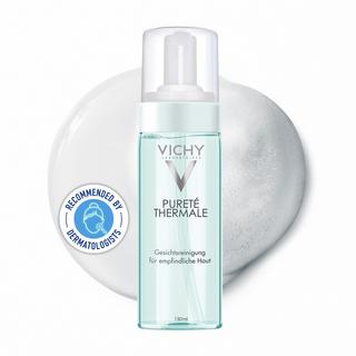VICHY Pureté Therm mousse démaquil fl
 Pureté Thermale Reinigungsschaum 