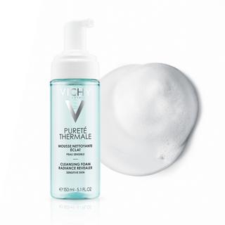VICHY Pureté Therm mousse démaquil fl
 Pureté Thermale Reinigungsschaum 