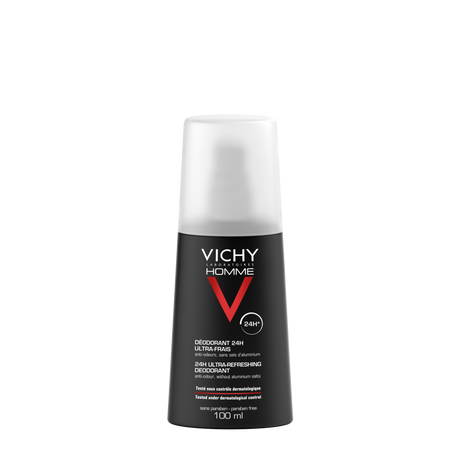 VICHY  Homme déo ultra-frais vapo Homme Deodorante Vapo Ultra-fresco 