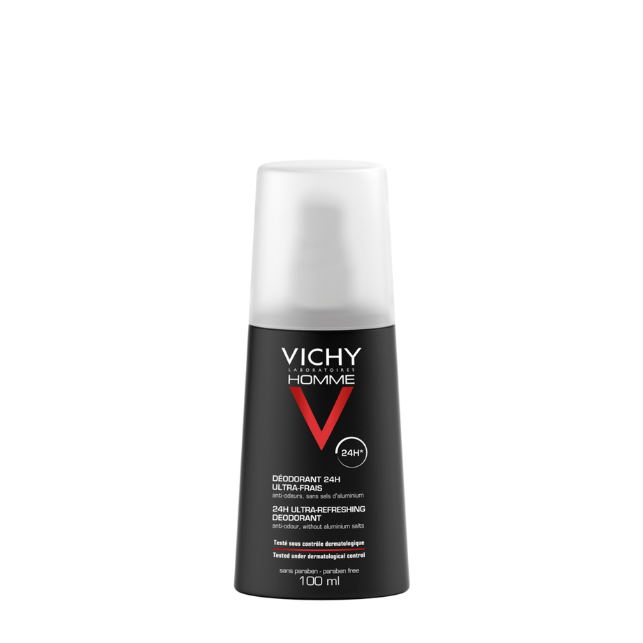 VICHY  Homme déo ultra-frais vapo Homme Deodorante Vapo Ultra-fresco 