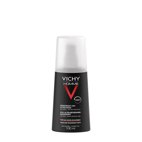 VICHY  Homme Deodorant Ultra-frisch 