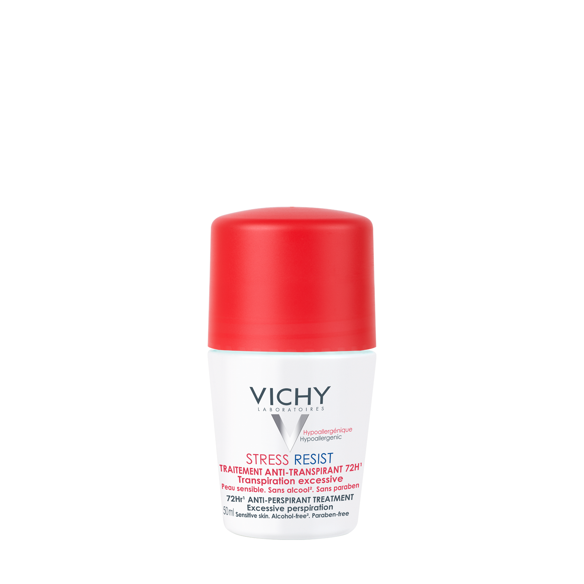 Image of VICHY Deodorant Stress Resist Roll-On - 50ml