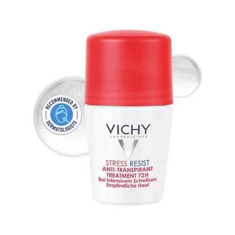VICHY  Déo Stress Resist roll-on 
 Deodorante roll-on Stress Resist 