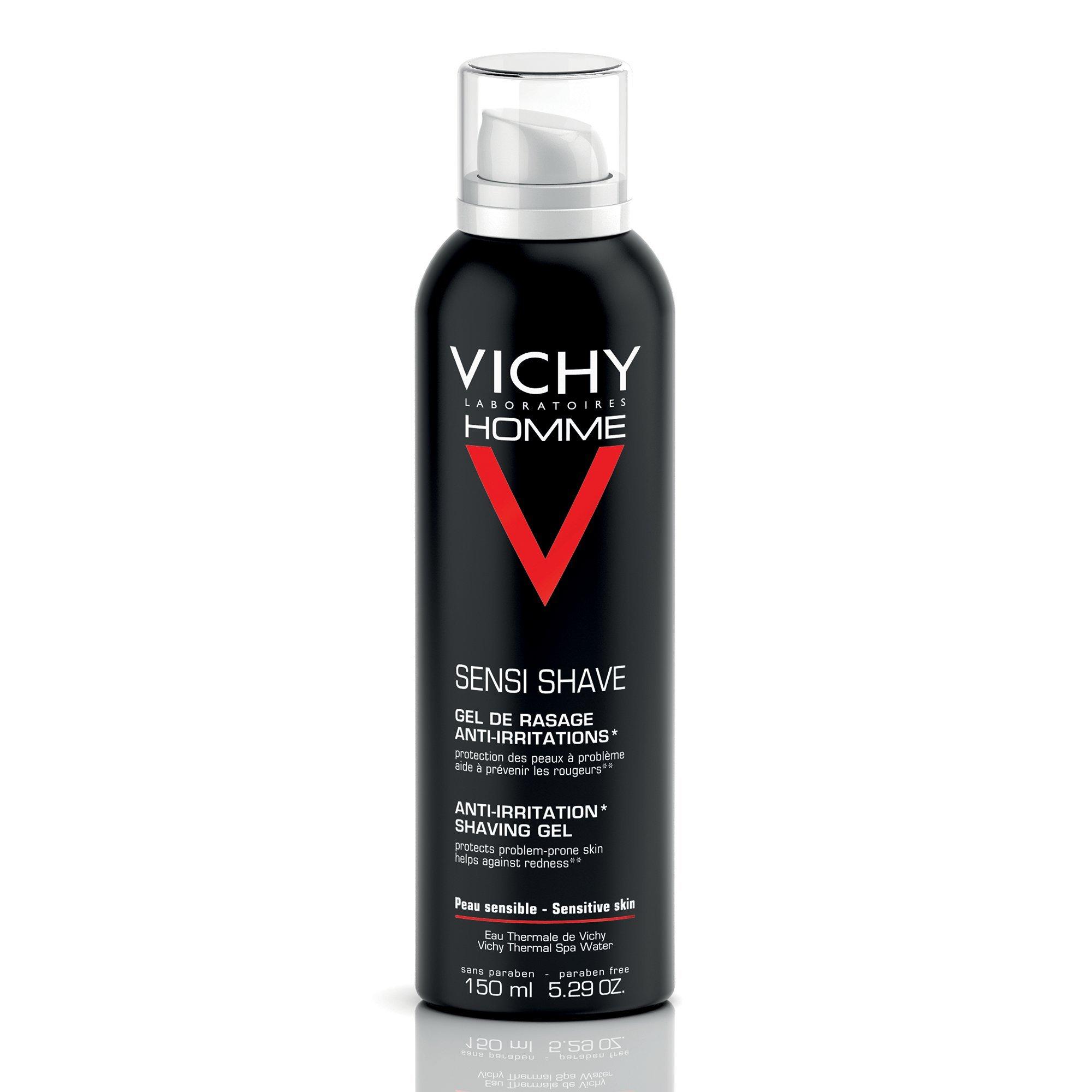 Image of VICHY Homme Rasiergel Anti-Hautirritationen - 150 ml