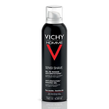 VICHY  Homme Gel de rasage anti-irritations 