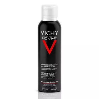 VICHY  Homme mousse da barba anti-irritazione 
