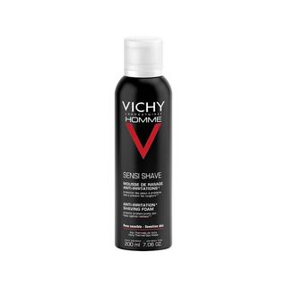 VICHY  Homme Mousse à raser anti-irritations 