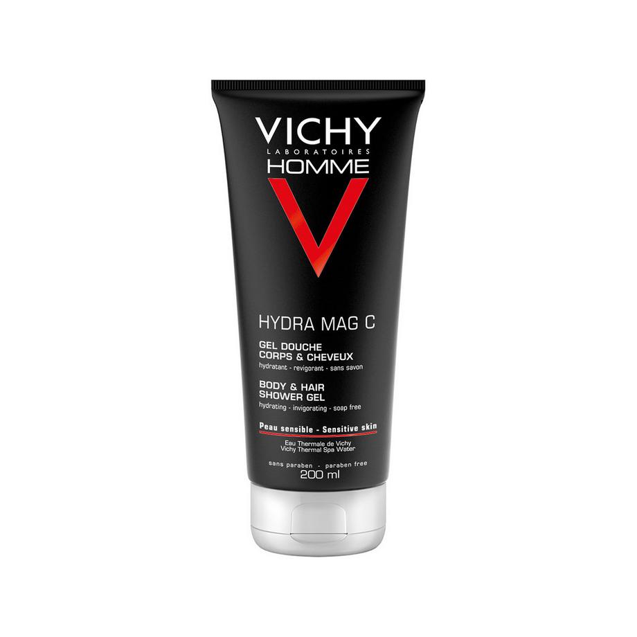 VICHY  Homme geldouche hydratant Homme Hydra Mag C Duschgel 