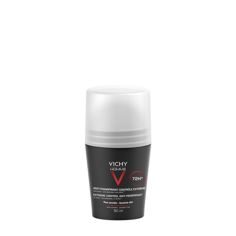 VICHY VICHY Homme déo régulation Homme Deodorante roll-on anti-traspirante 