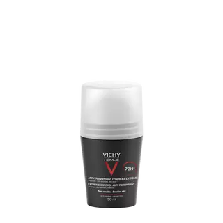 VICHY  Homme Deodorante roll-on anti-traspirante 