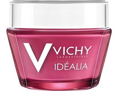 Image of VICHY Idealia Energie spendende Tagespflege Ausstrahlung und erste Fältchen - für normale und trockene Haut - 50ml