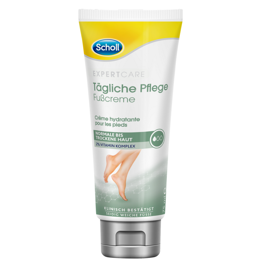 Scholl Daily Fusscreme Vitaminkomplex Daily Fusscreme Vitaminkomplex 