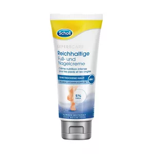 Crema Ricca per piedi e unghie 