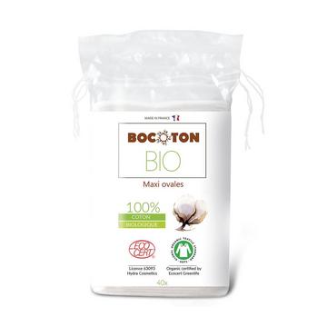 40 Maxi Ovales Bio - coton