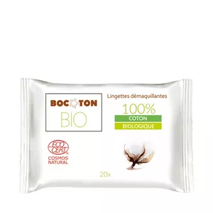 Salviette Struccanti Biologiche