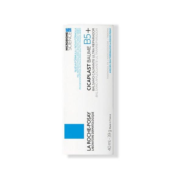 LA ROCHE POSAY Cicaplast Baume B5+ Cicaplast B5+ ultra-reparierender beruhigender Balsam 