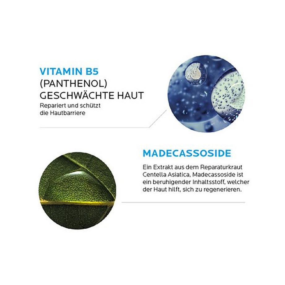 LA ROCHE POSAY Cicaplast Baume B5+ Cicaplast B5+ ultra-reparierender beruhigender Balsam 