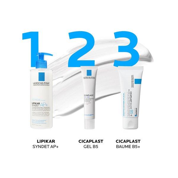 LA ROCHE POSAY Cicaplast Baume B5+ Cicaplast B5+ ultra-reparierender beruhigender Balsam 